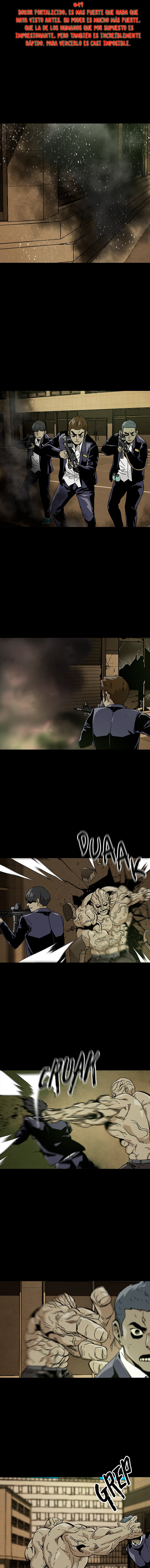 Read Dead Life ES Manga Online
