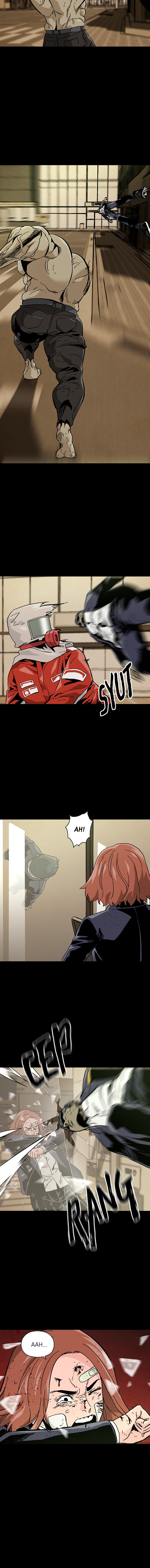 Read Dead Life ES Manga Online