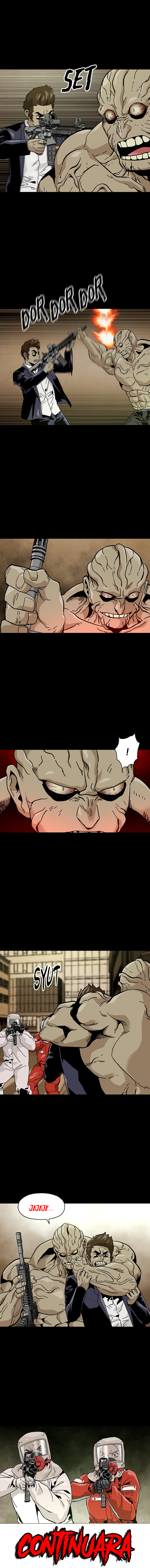 Read Dead Life ES Manga Online