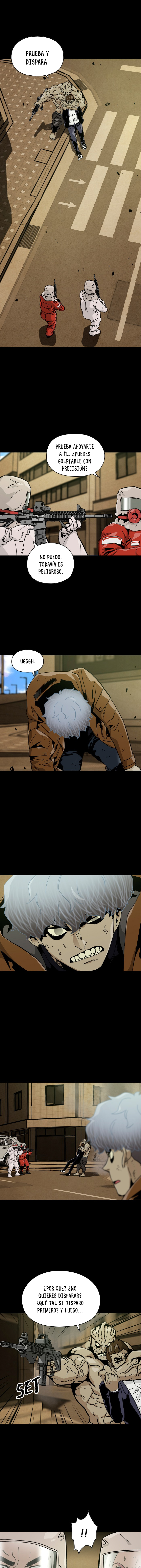 Read Dead Life ES Manga Online
