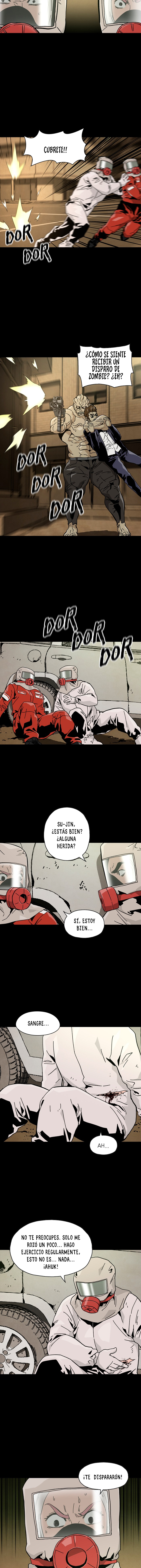 Read Dead Life ES Manga Online