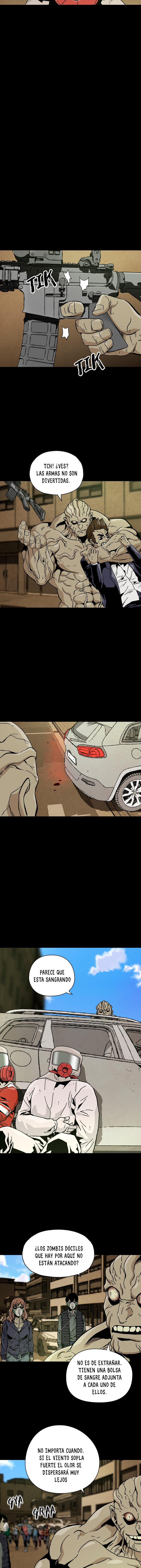 Read Dead Life ES Manga Online