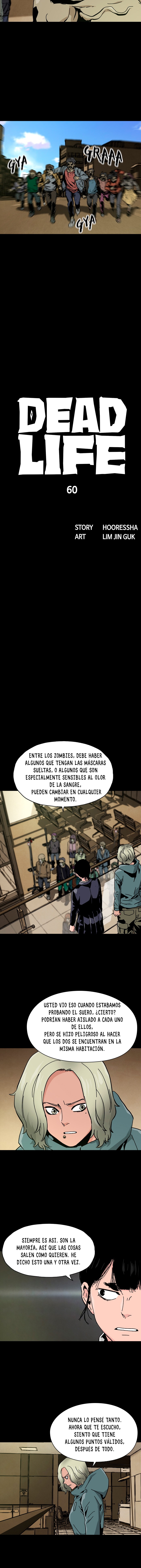 Read Dead Life ES Manga Online