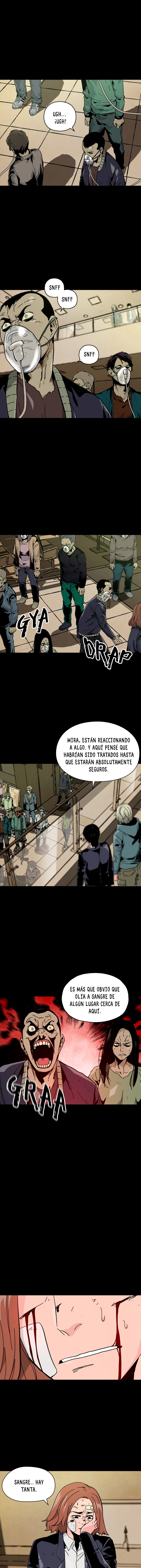 Read Dead Life ES Manga Online