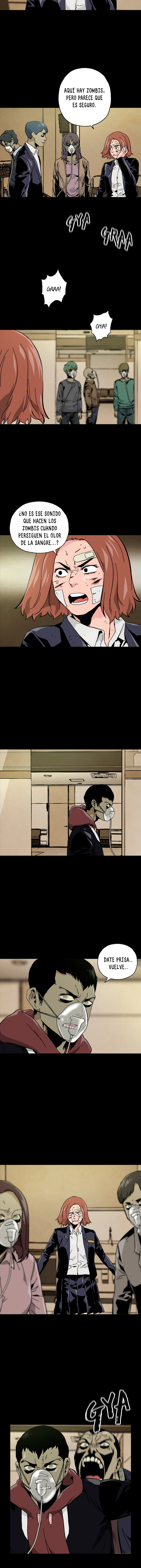 Read Dead Life ES Manga Online