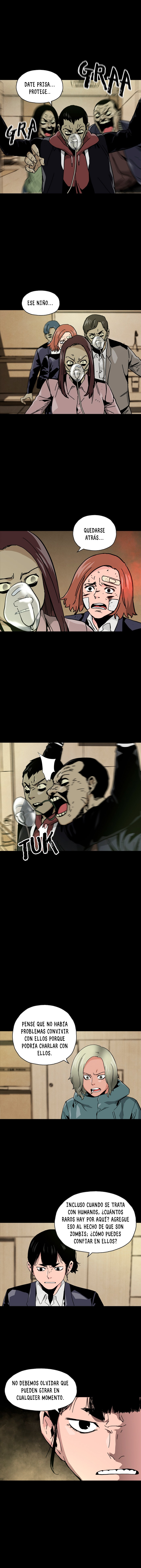 Read Dead Life ES Manga Online