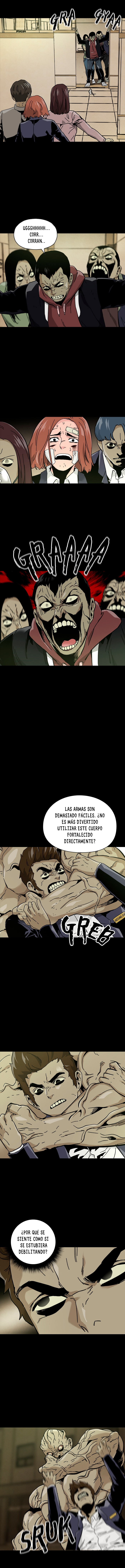 Read Dead Life ES Manga Online