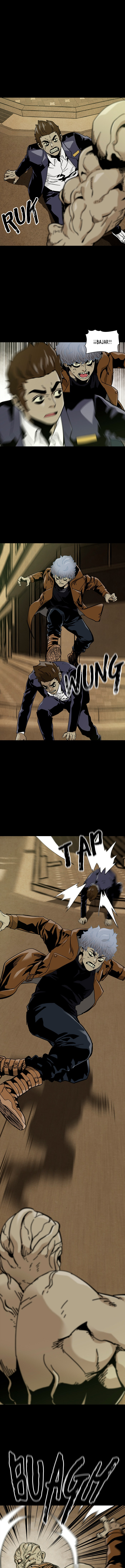 Read Dead Life ES Manga Online