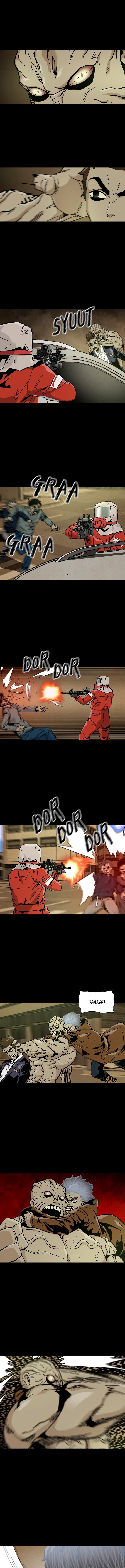 Read Dead Life ES Manga Online