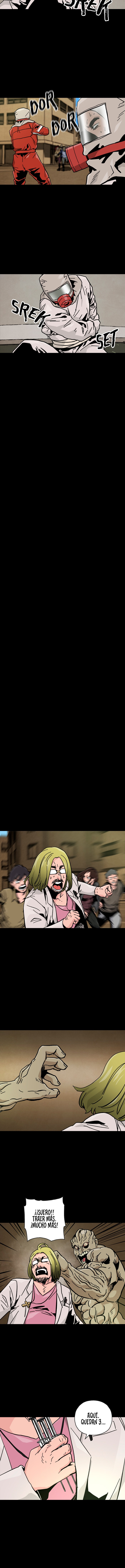 Read Dead Life ES Manga Online
