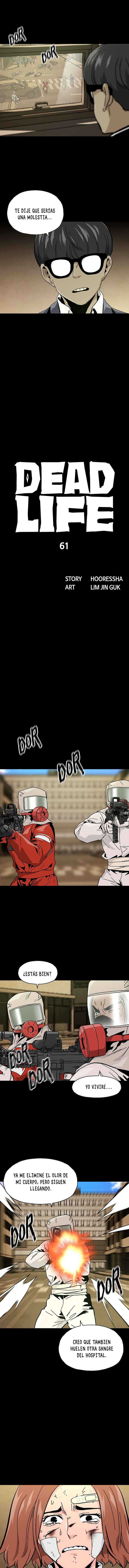 Read Dead Life ES Manga Online