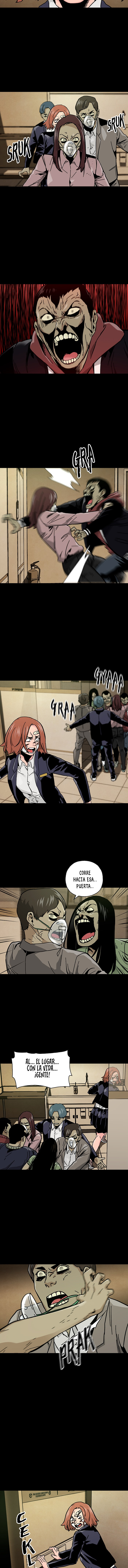 Read Dead Life ES Manga Online