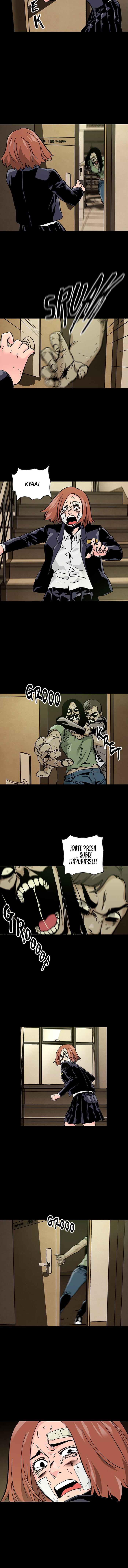 Read Dead Life ES Manga Online