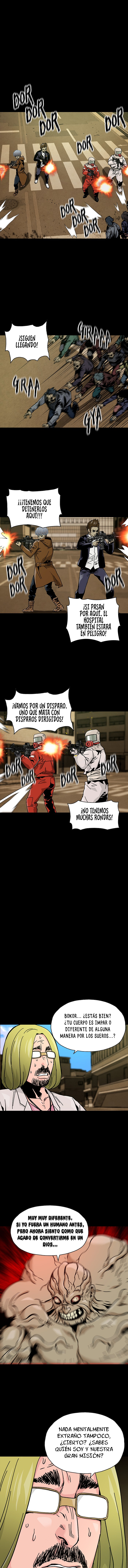 Read Dead Life ES Manga Online