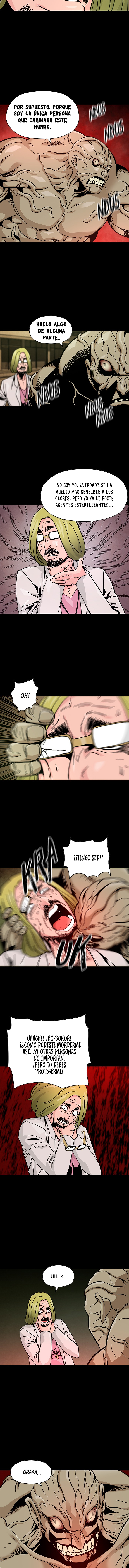 Read Dead Life ES Manga Online