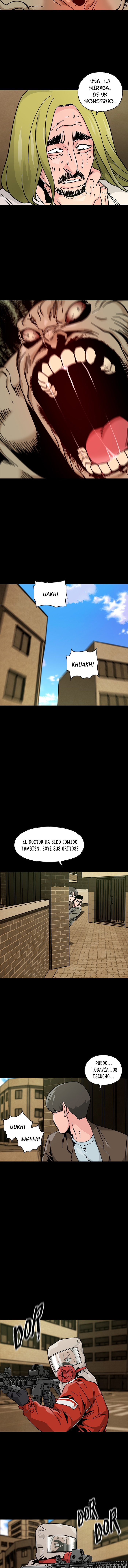 Read Dead Life ES Manga Online