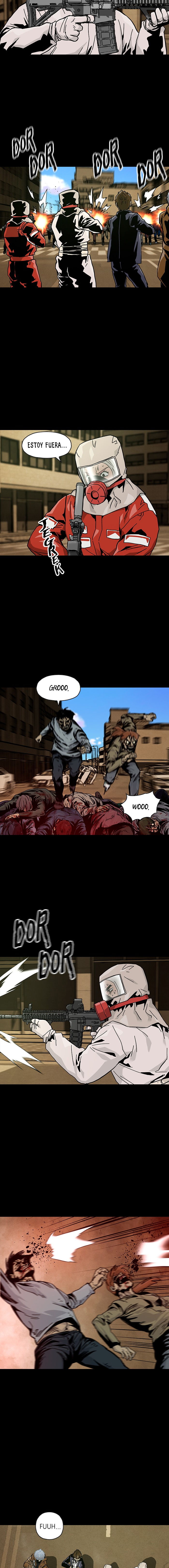 Read Dead Life ES Manga Online