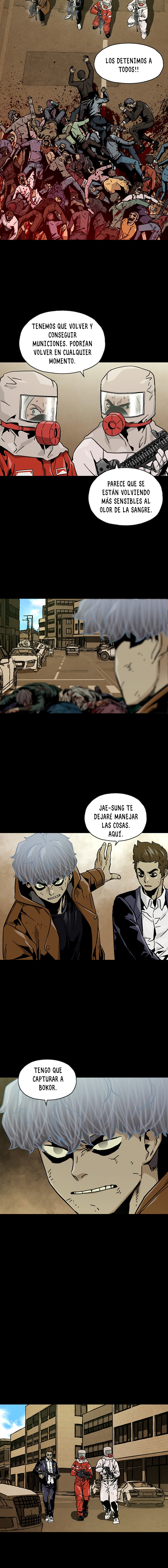 Read Dead Life ES Manga Online