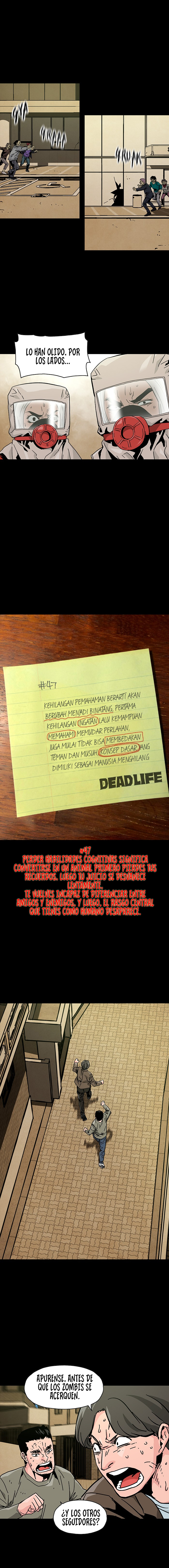 Read Dead Life ES Manga Online