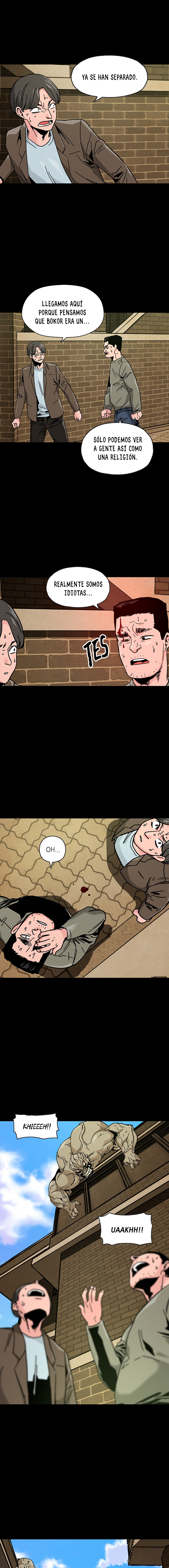 Read Dead Life ES Manga Online