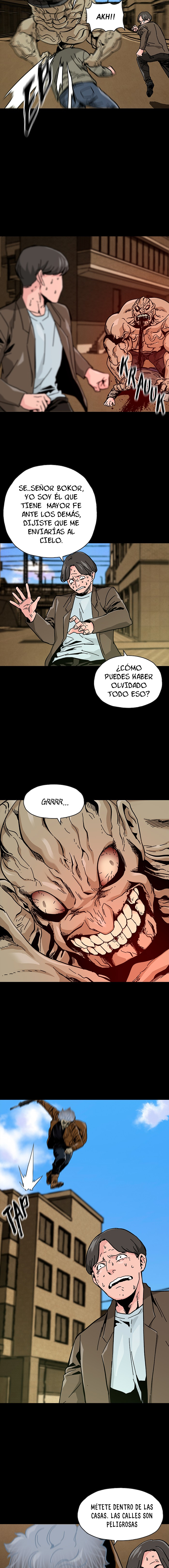 Read Dead Life ES Manga Online