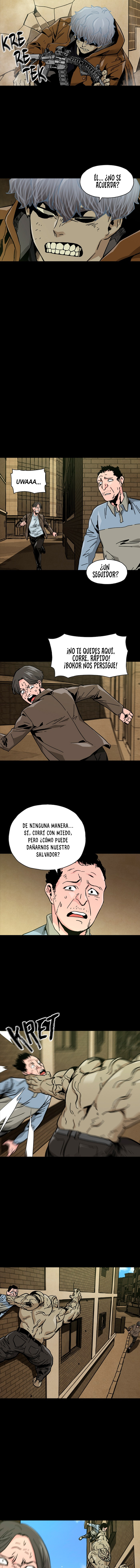 Read Dead Life ES Manga Online