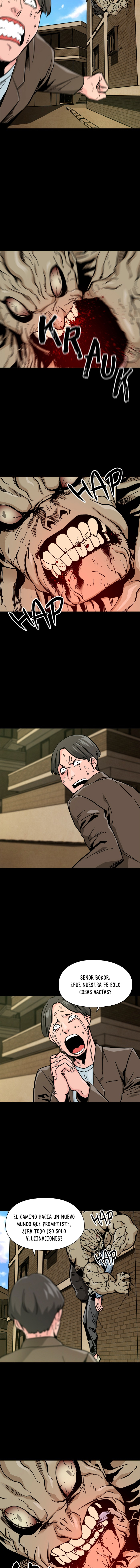 Read Dead Life ES Manga Online