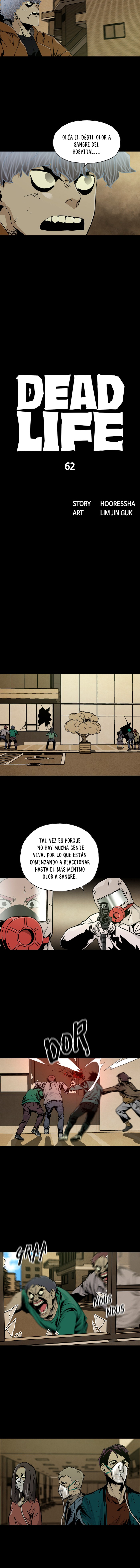 Read Dead Life ES Manga Online