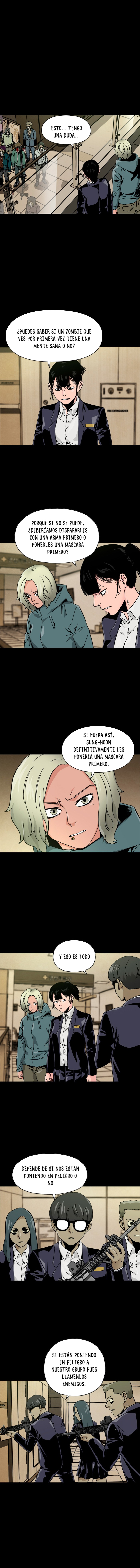 Read Dead Life ES Manga Online