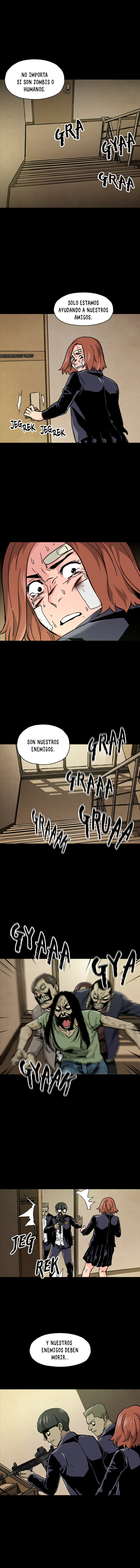 Read Dead Life ES Manga Online