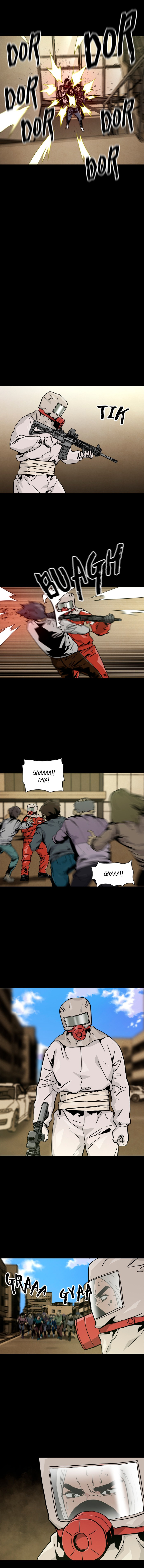 Read Dead Life ES Manga Online