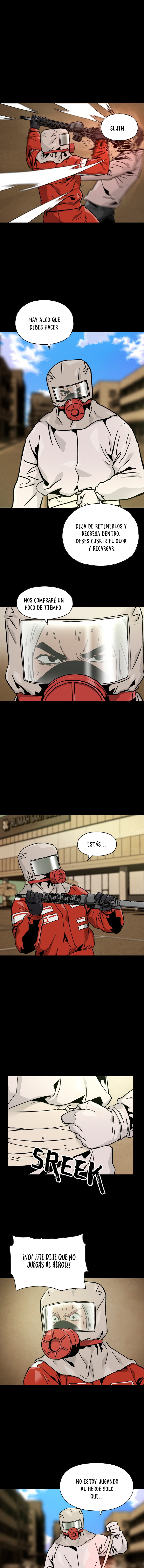 Read Dead Life ES Manga Online