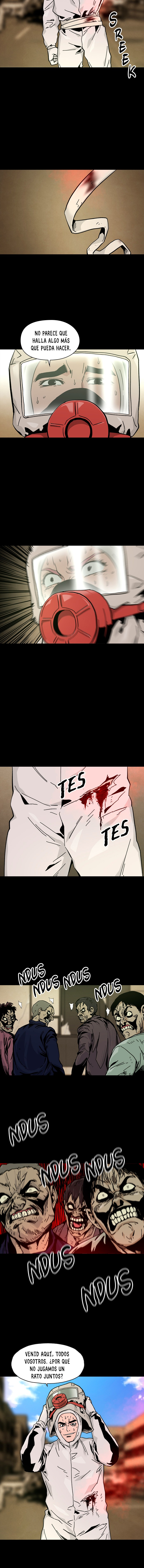 Read Dead Life ES Manga Online