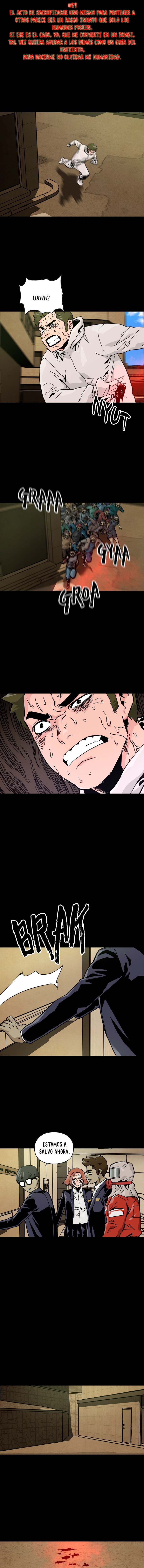 Read Dead Life ES Manga Online