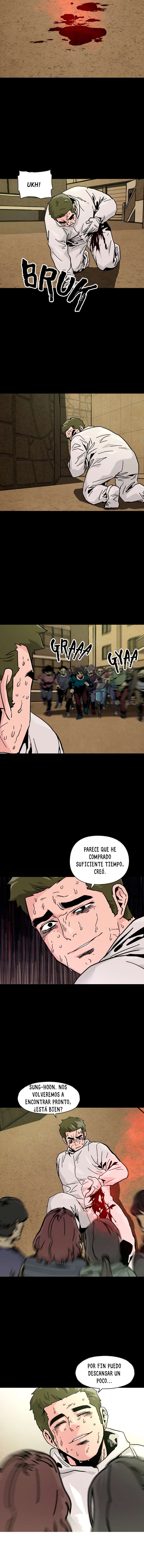 Read Dead Life ES Manga Online