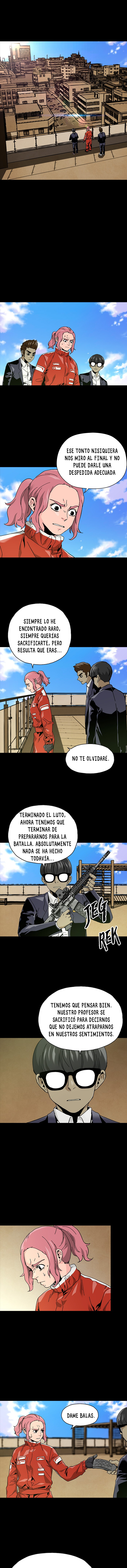 Read Dead Life ES Manga Online