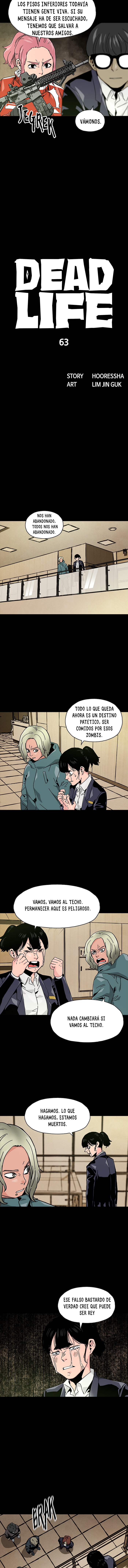 Read Dead Life ES Manga Online
