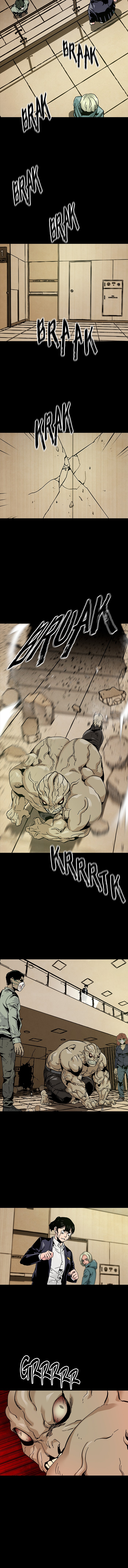 Read Dead Life ES Manga Online