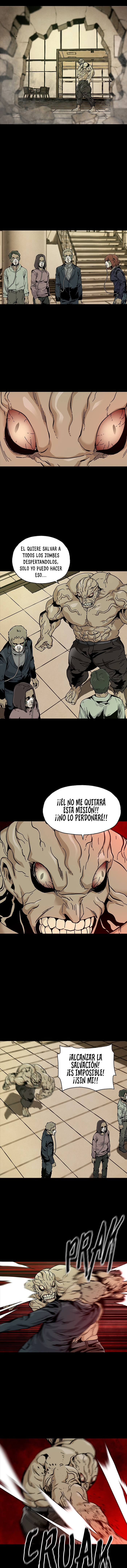 Read Dead Life ES Manga Online