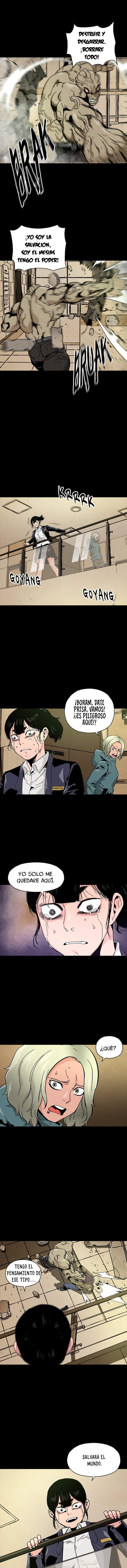 Read Dead Life ES Manga Online
