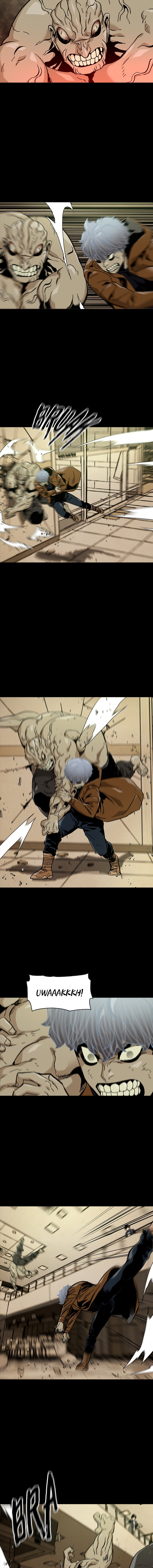 Read Dead Life ES Manga Online