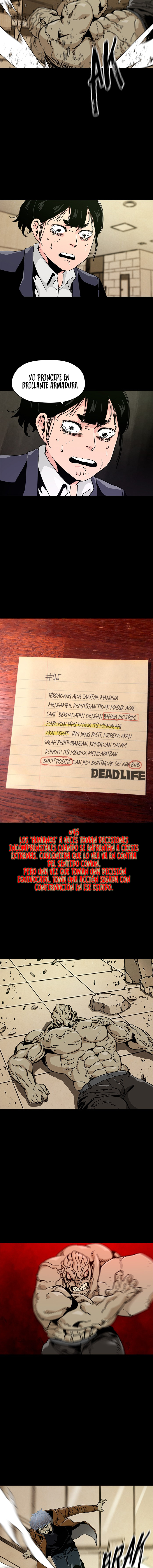 Read Dead Life ES Manga Online