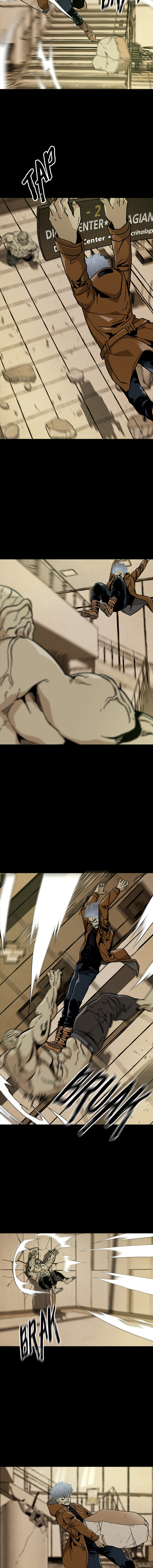 Read Dead Life ES Manga Online