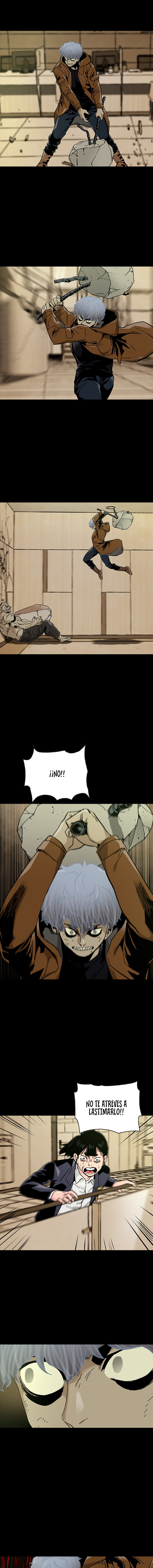 Read Dead Life ES Manga Online