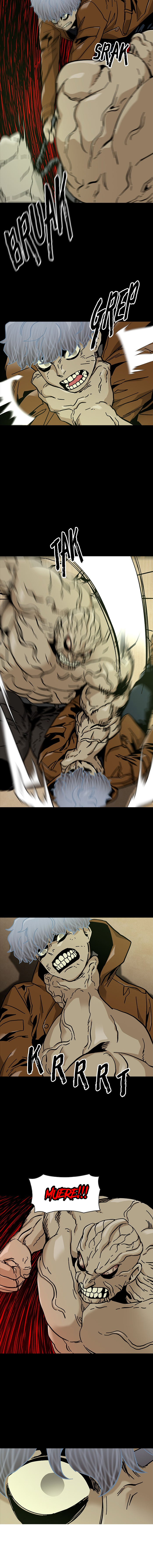 Read Dead Life ES Manga Online