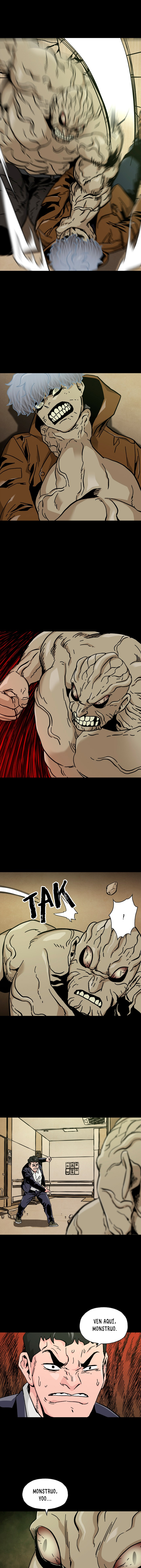 Read Dead Life ES Manga Online