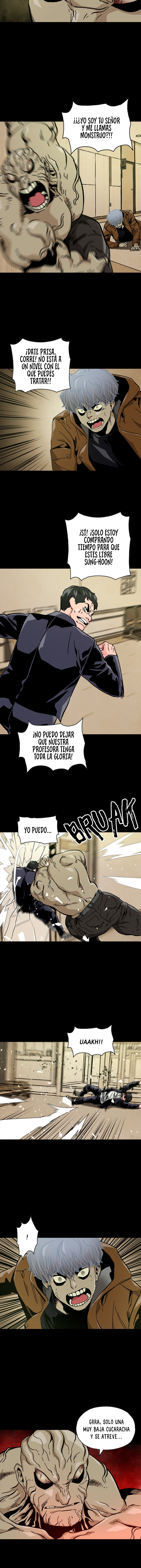 Read Dead Life ES Manga Online