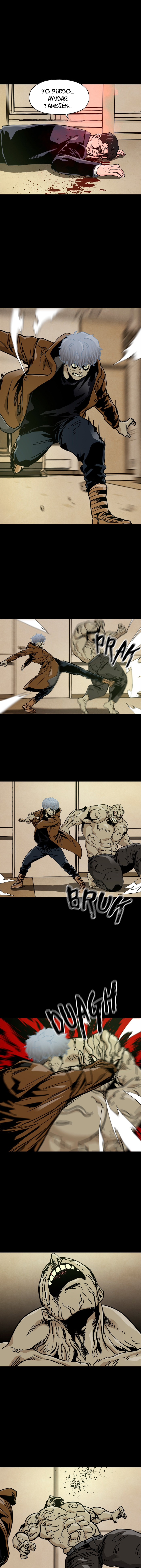 Read Dead Life ES Manga Online