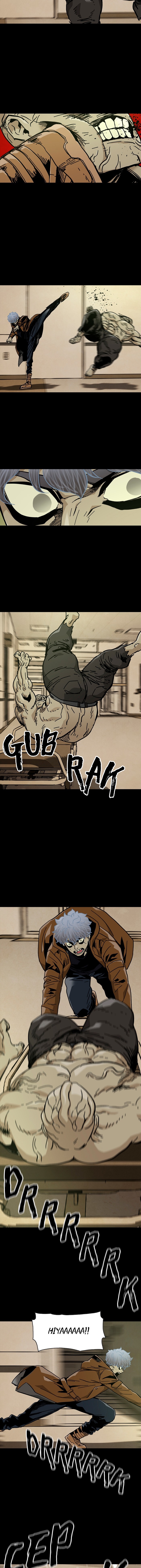 Read Dead Life ES Manga Online