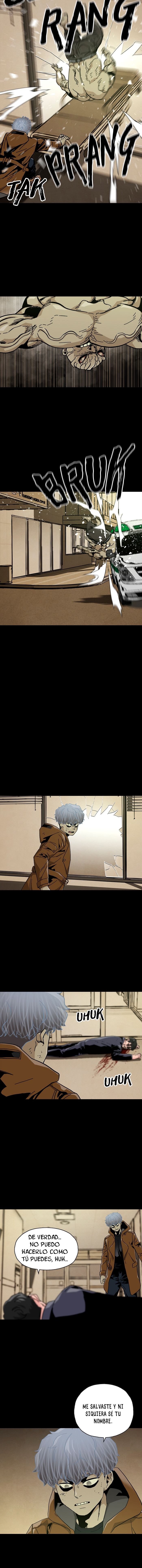 Read Dead Life ES Manga Online